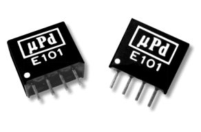 E132 | DC/DC | Ein: 48 V DC | Aus: 9 V DC | MicroPower Direct