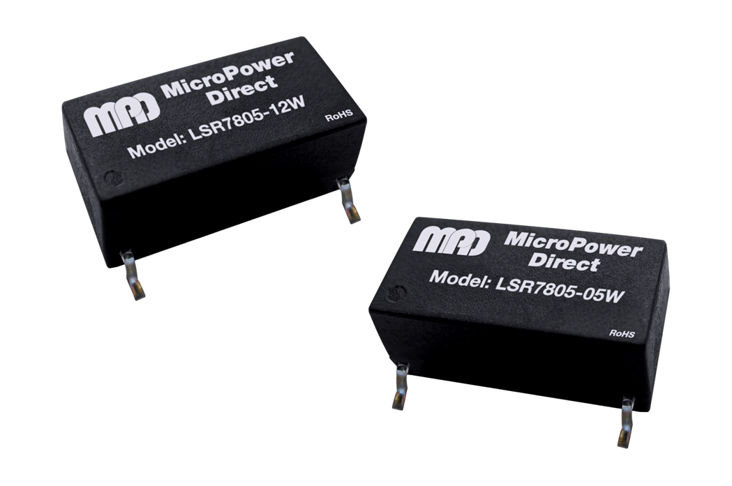 MicroPower Direct LSR7805-03W – Produktansicht