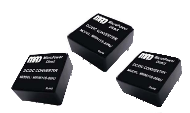 MR0611S-05RU | DC/DC | Ein: 40-160 V DC | Aus: 5 V DC | MicroPower Direct MR0611S-05RU | DC/DC | Ein: 40-160 V DC | Aus: 5 V DC | MicroPower Direct
