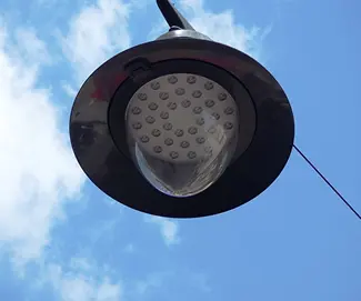 Beleuchtung (LED)