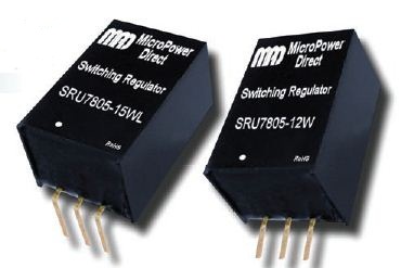 MicroPower Direct SRU7805-09W(L) – Produktansicht