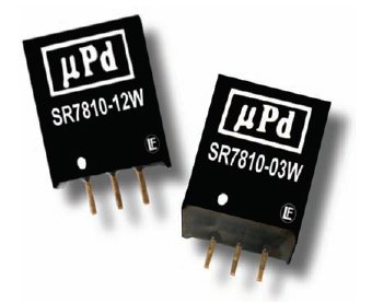 MicroPower Direct SR7810-03W – Produktansicht