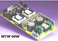 MTW 60-51212K | AC/DC | Aus: 5 V DC|12 V DC|-12 V DC | Kepco