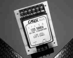 24S12.2500UW | DC/DC | Ein: 14-40 V DC | Aus: 12 V DC | Calex