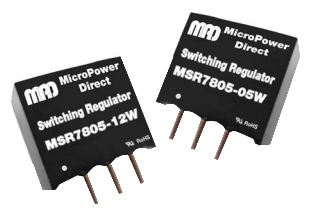MicroPower Direct MSR7805-05W – Produktansicht