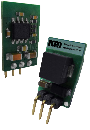 MicroPower Direct MSR7810-033WUP – Produktansicht
