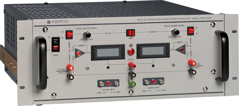 bop-hv-dig BOP 40W | AC/DC-programmierbar | Aus: 500-1000 V DC | Kepco