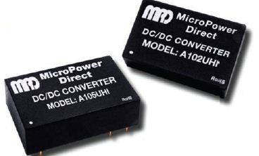 A102UHI | DC/DC | Ein: 12 V DC | Aus: 12 V DC | MicroPower Direct