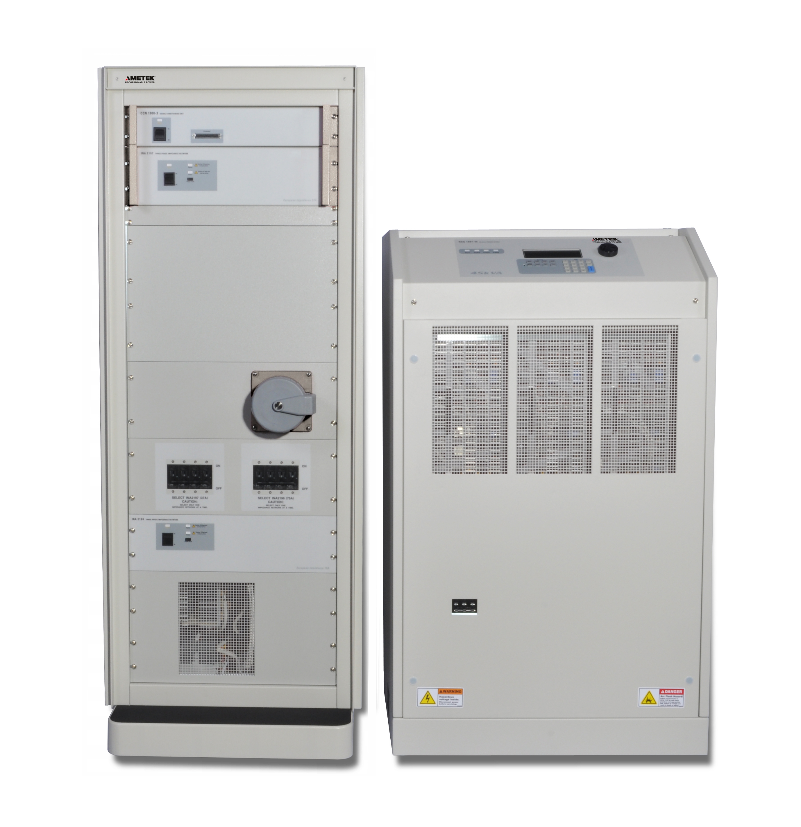 Compliance_Test_CTS_01 CTS |  | California Instruments AMETEK