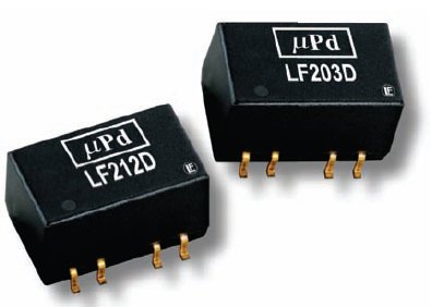 LF201D | DC/DC | Ein: 5 V DC | Aus: 5 V DC|-5 V DC | MicroPower Direct