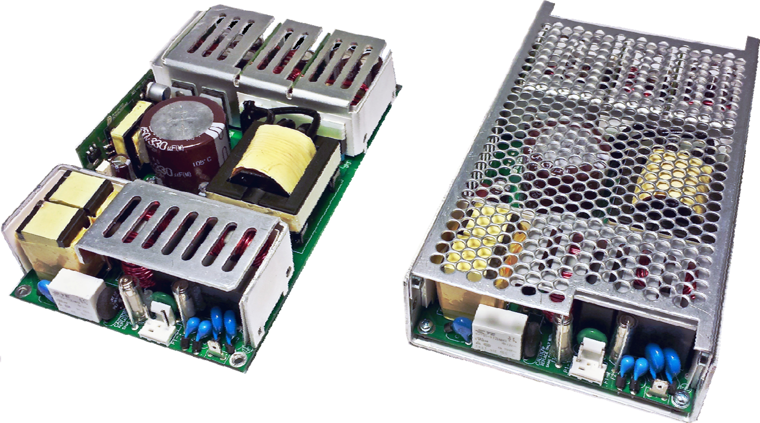 NXT-400M-2001-01 | AC/DC|medizinisch | Aus: 5 V DC|24 V DC | Integrated Power Designs