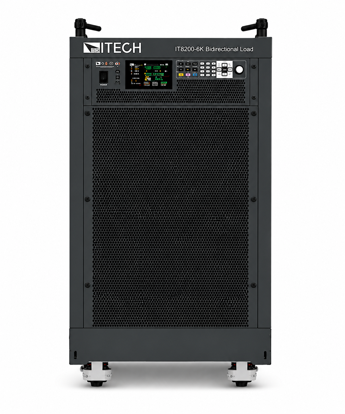 IT8100AE 15HE Front
