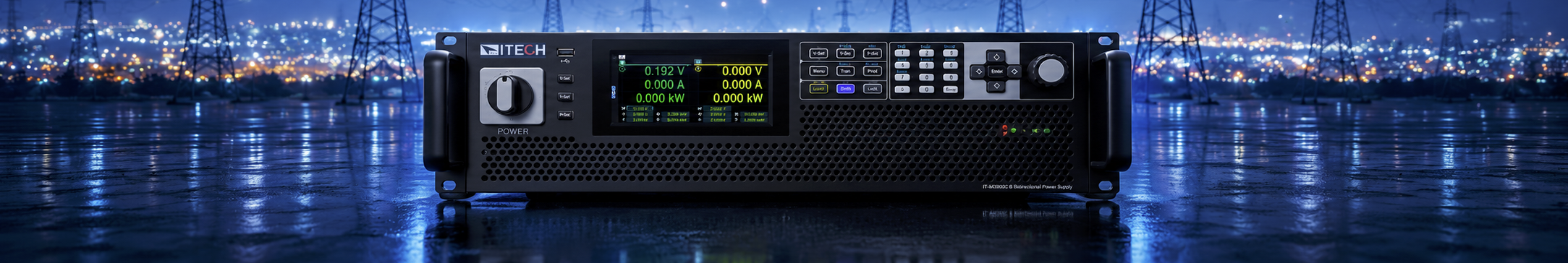 ITECH Electronics