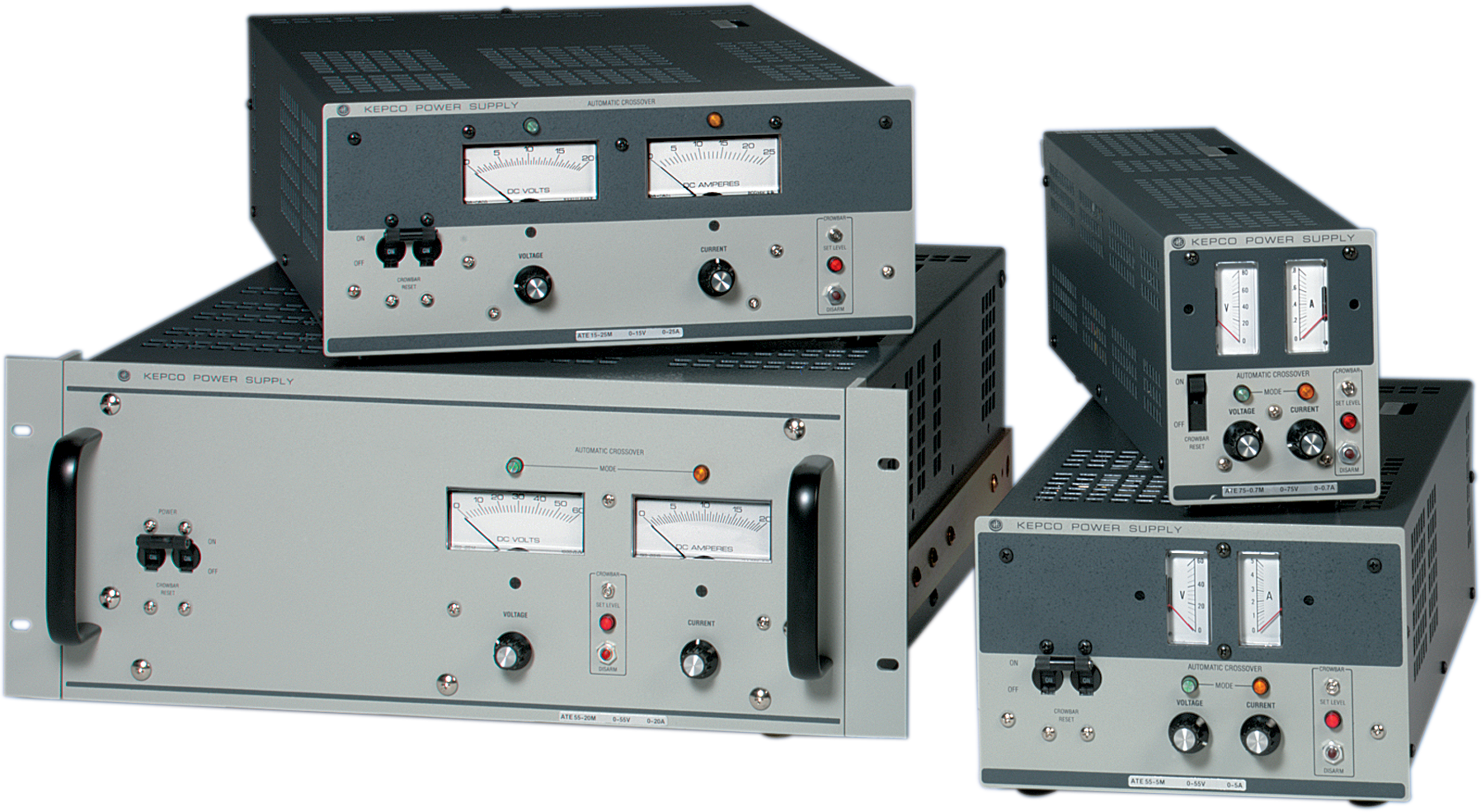 ATE325-0.8M | AC/DC-programmierbar | Aus: 325 V DC | Kepco