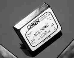 48S15.2000NT | DC/DC | Ein: 36-72 V DC | Aus: 15 V DC | Calex