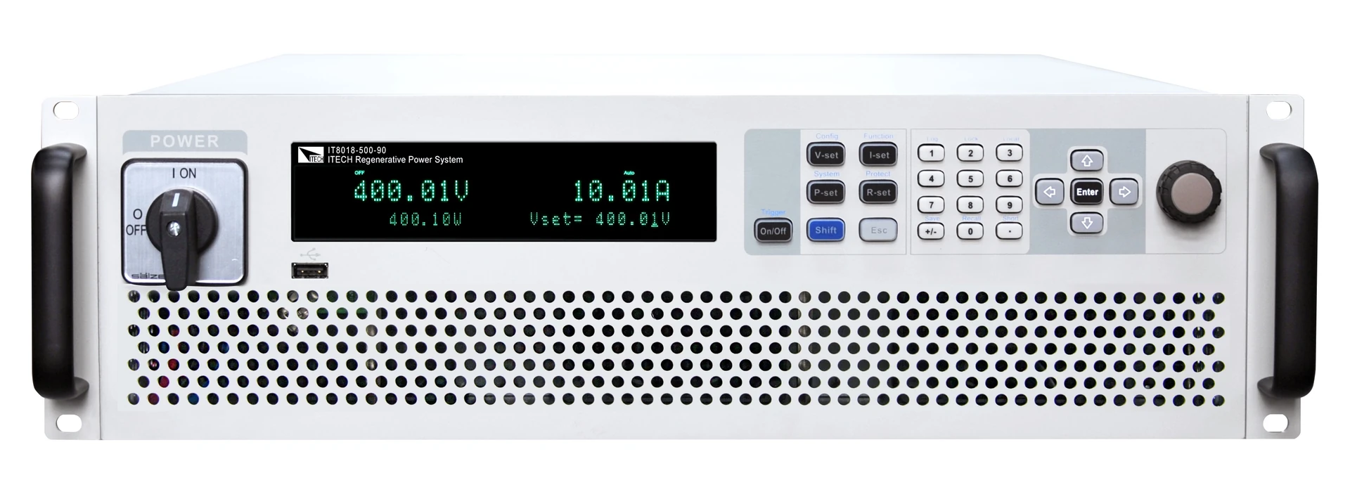 ITECH Electronics IT8006-500-40 – Produktansicht