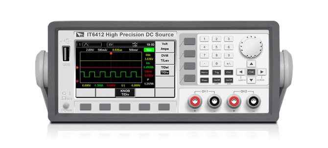 IT6400 IT6400 | AC/DC-programmierbar | Aus: -60-60 V DC | ITECH Electronics