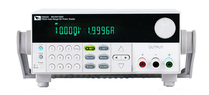 IT6952A | AC/DC-programmierbar | Aus: 60 V DC | ITECH Electronics