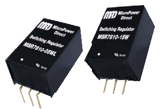 MicroPower Direct MSR7810-033W(L) – Produktansicht