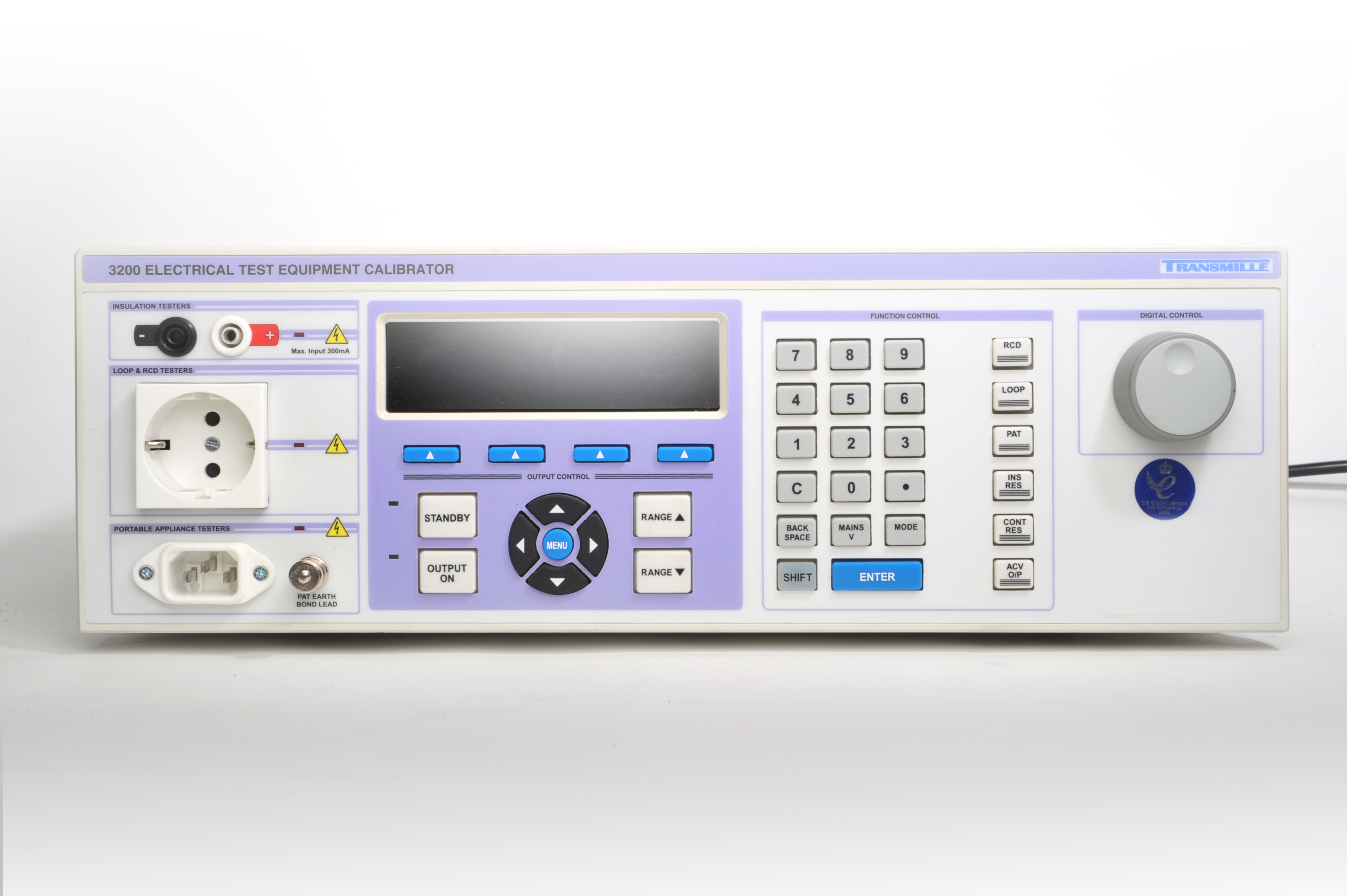 Kalibrator_3200_01 3200 | Messgeräte | Transmille
