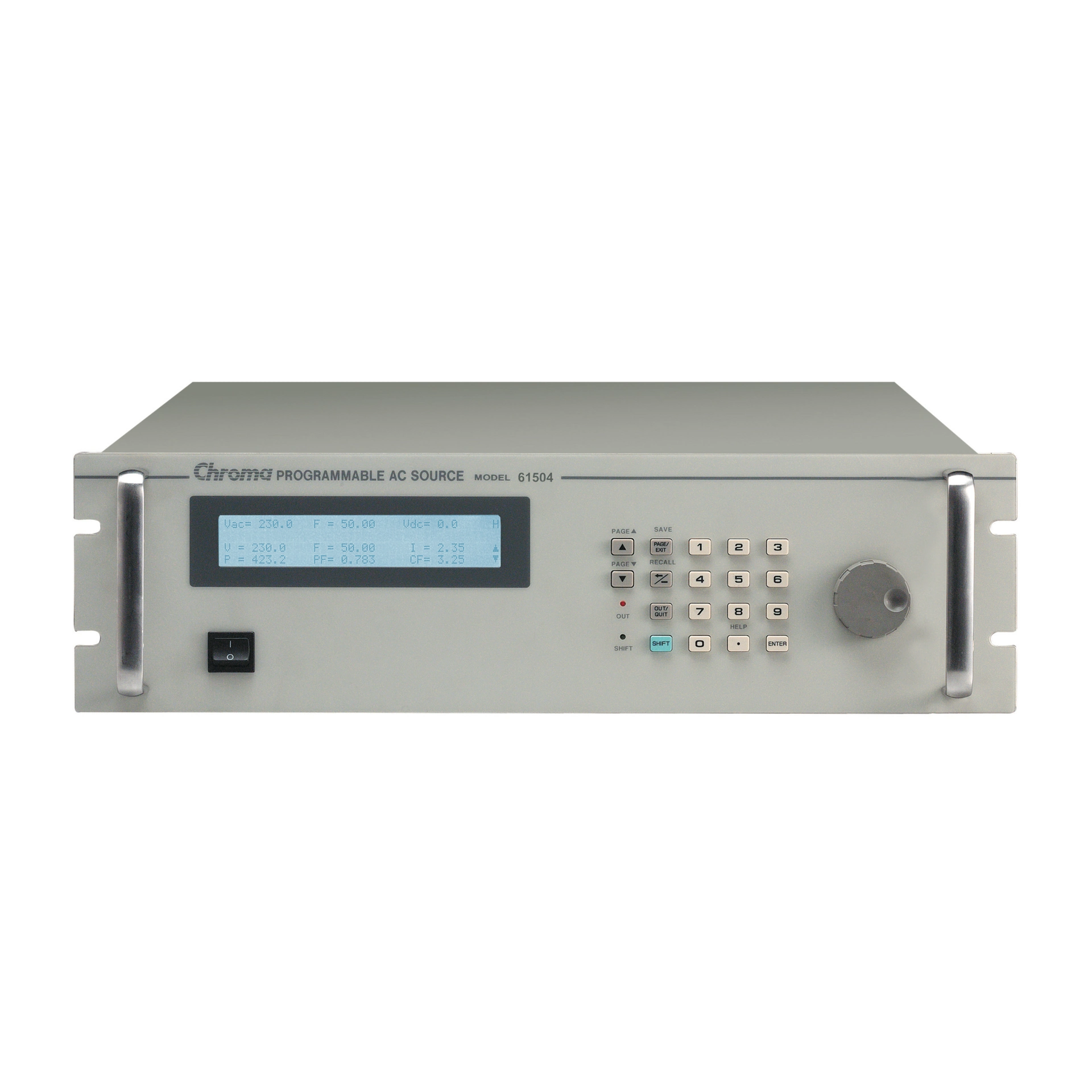 Chroma 61502 – Produktansicht