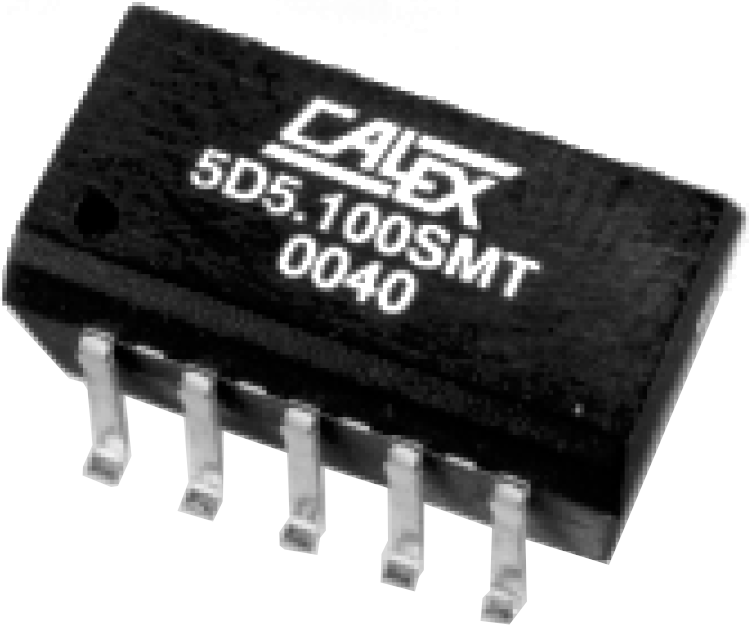 12D15.033SMT | DC/DC | Ein: 12 V DC | Aus: 15 V DC|-15 V DC | Calex