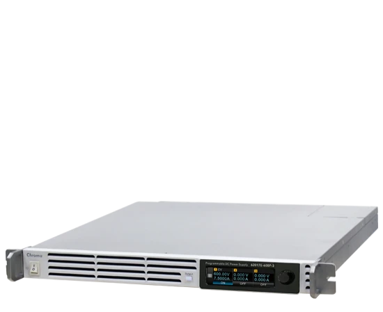 Chroma 62017E-60 – Produktansicht