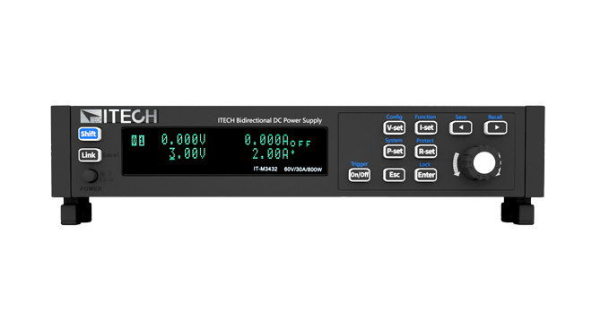 ITECH Electronics IT-M3400 – Produktansicht