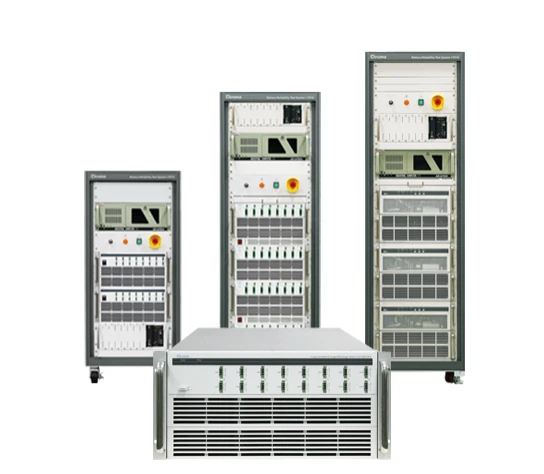 Chroma 17208M-5-12C – Produktansicht