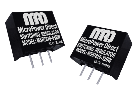 MSR7810-03.3BW | Schaltregler | MicroPower Direct