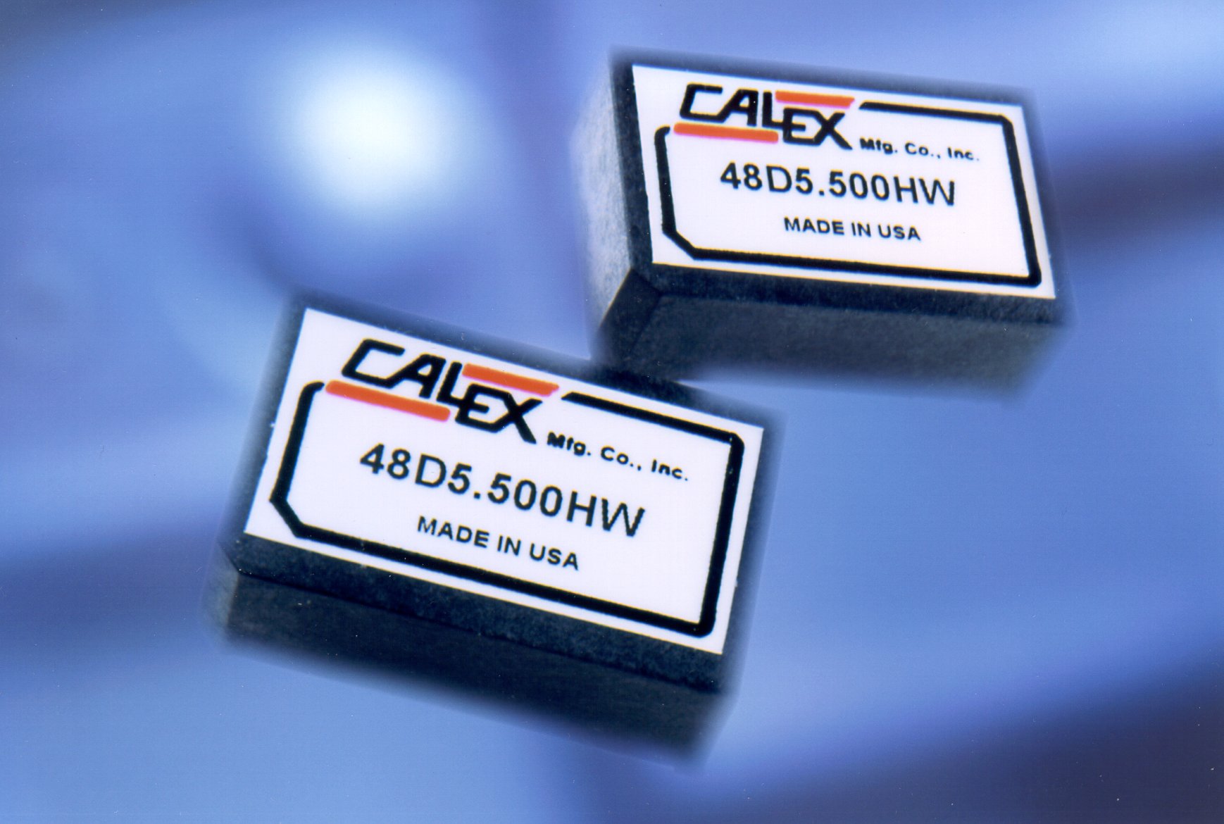 24D5.500HW | DC/DC | Ein: 9-36 V DC | Aus: 5 V DC|-5 V DC | Calex