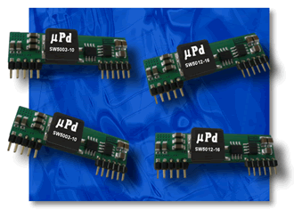 SR5003W-16 | DC/DC | Ein: 5 V DC | Aus: 0,75-3,3 V DC | MicroPower Direct