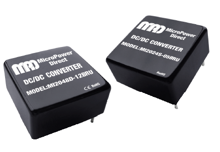 MI2024S-03BRU | Ein: 9-36 V DC | Aus: 3,3 V DC | MicroPower Direct