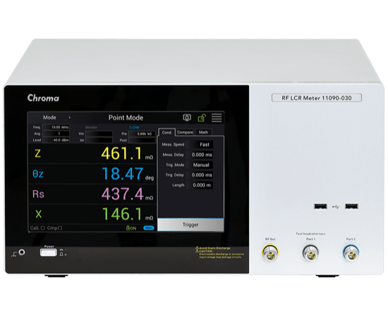  11090-030  | HF/RF-LCR-Meter | Chroma