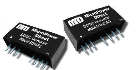 MicroPower Direct D303RU – Produktansicht