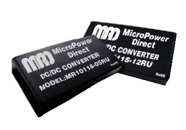 MR1011S-05RU | DC/DC | Ein: 40-160 V DC | Aus: 5 V DC | MicroPower Direct MR1011S-05RU | DC/DC | Ein: 40-160 V DC | Aus: 5 V DC | MicroPower Direct