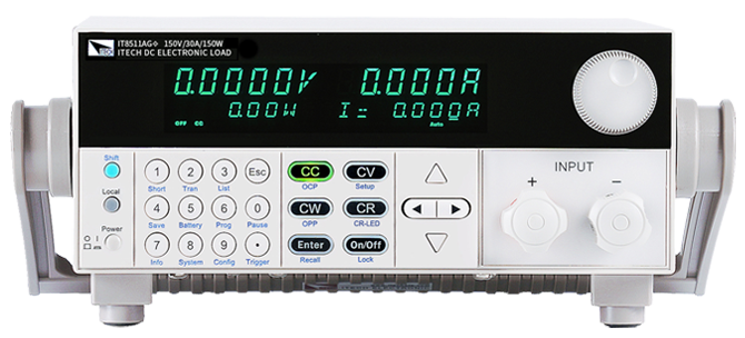 IT8500G+ | Elektronische Last | ITECH Electronics