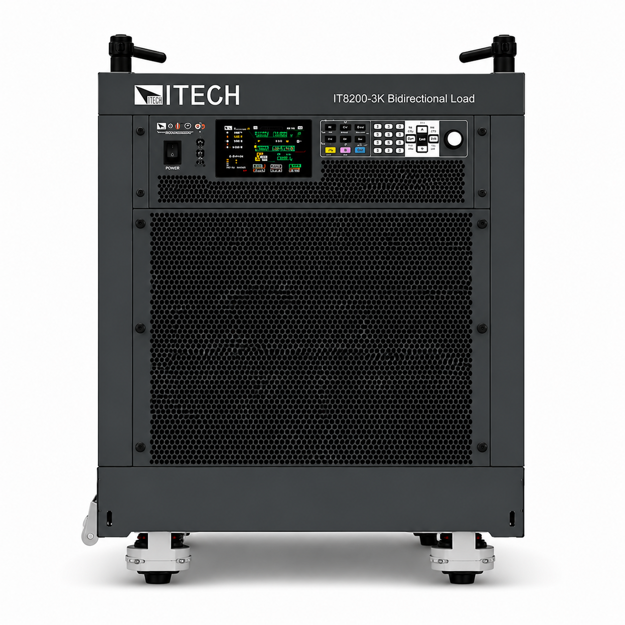 IT8100AE 6HE Front