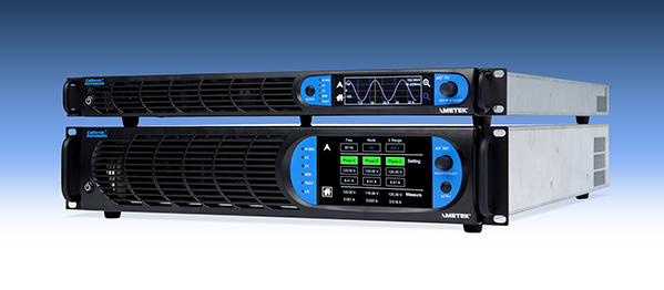 Asterion AST0501A1B-E-CME | AC/AC | California Instruments AMETEK | VORFÜHRGERÄT