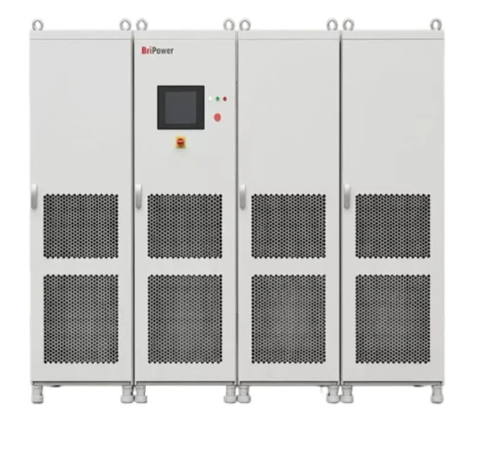 BriPower Bridge Technology MVGS – Produktansicht