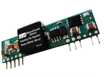 MicroPower Direct SRS10A-12-5.0 – Produktansicht