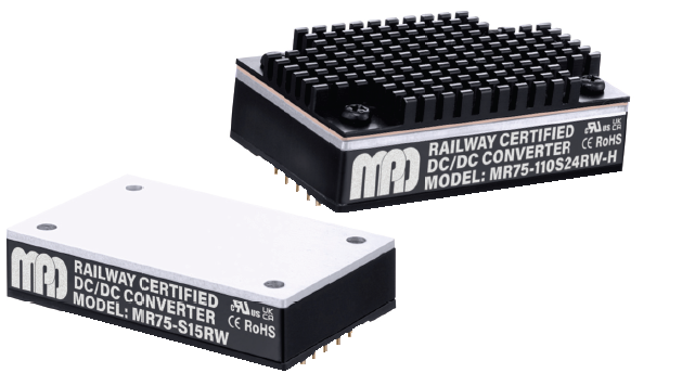 MR75SRW Serie