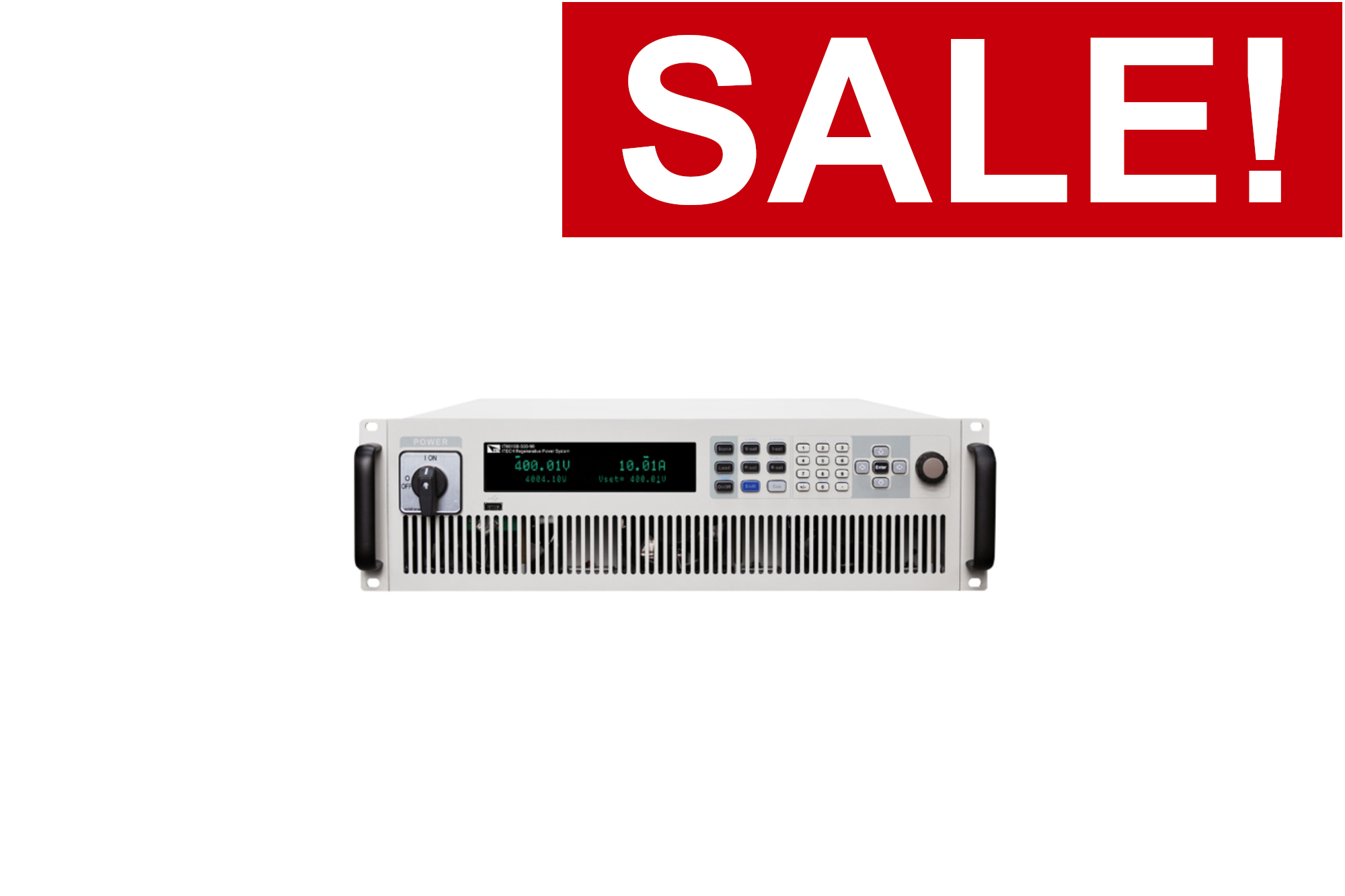 IT6015C-80-450-CME | AC/DC-programmierbar | Aus: 80 V DC | ITECH Electronics | Demolager-Abverkauf