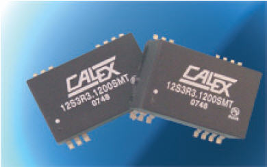 48S3R3.1200SMT | DC/DC | Ein: 36-75 V DC | Aus: 3,3 V DC | Calex