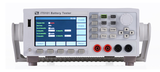 IT5100 IT5100 | Batterietestsysteme | ITECH Electronics