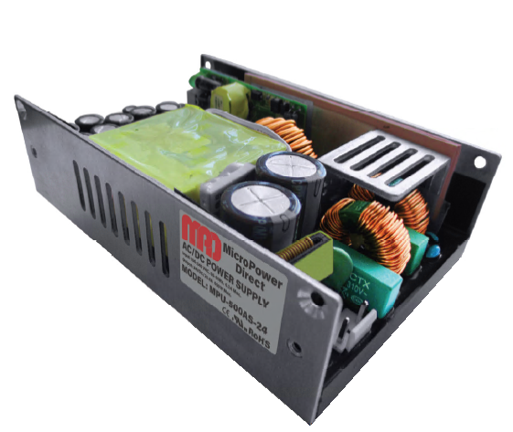 MicroPower Direct MPU-500AS-48 – Produktansicht