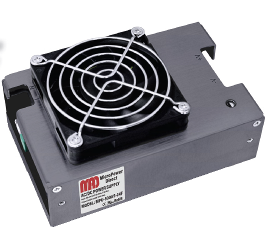 MPU-500ASF Produktbild