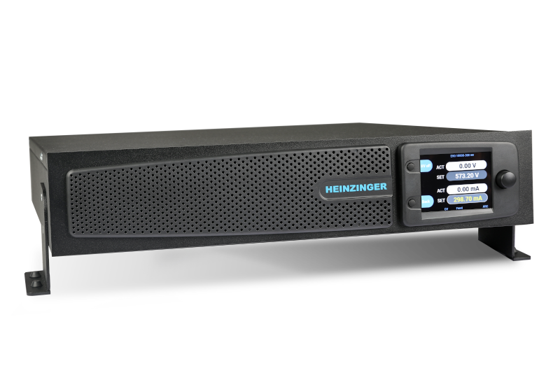 EVO | AC/DC-programmierbar | Aus: 1500 - 10000 V DC | Heinzinger EVO | AC/DC-programmierbar | Aus: 1500 - 10000 V DC | Heinzinger