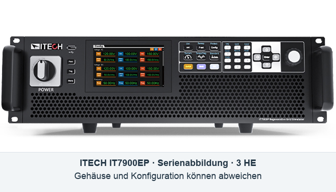 ITECH Electronics IT7921EP-350-105 – Produktansicht