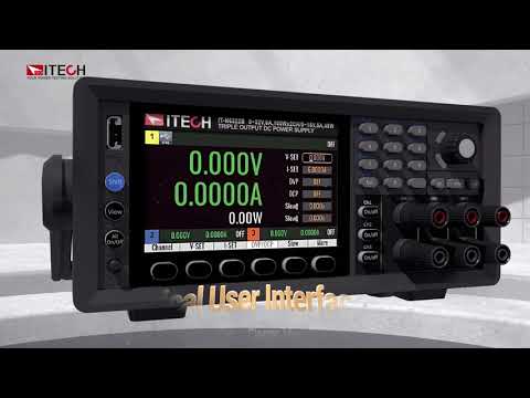 IT-N6300 | AC/DC-programmierbar | ITECH Electronics